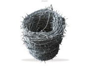 DRUT KOLCZASTY OCYNKOWANY 