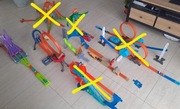 Hot Wheels zestaw, zestawy, tory, samochody, resoraki