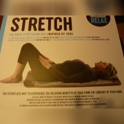 Mata masująca, rozciągająca,  yoga, joga