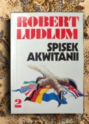 Spisek Akwitanii (tom 2) - Robert Ludlum