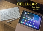 iPad 10gen APPLE cellular (sim+WiFi) 10 generacji - jak NOWY