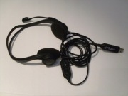 Słuchawki z mikrofonem Logi usb headset