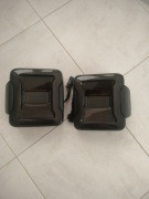 Tylne lampy jeep Wrangler wersja (EU)