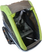 Hamax Traveller Twin Przyczepka do Przewozu Dzieci Wózek Sportowy