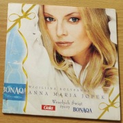 Anna Maria Jopek - Wigilijna kołysanka - płyta CD