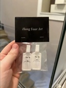 Haczyki do wieszania obrazów plakatów na ścianie