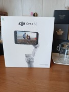 DJI OM 4 SE GIMBAL NA WCZASY OKAZJA 249 ZŁ (50% CENY!) SELFIE STICK 