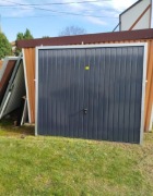 Brama garażowa uchylna Drzwi garażowe Na wymiar Pomiar śląsk
