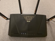 Router ASUS RT-AX88U Wi-Fi 6 (AX6000, 8x LAN)