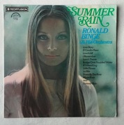 Summer Rain, Love Story, R. Binge & Orchestra, winyl 1973 r.