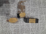 Mydła ręcznie robione -eko - 3 szt.