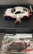 Playmobil samochód PORSCHE w dobrym stanie