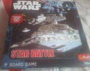 Star Wars - Star Battle planszówka