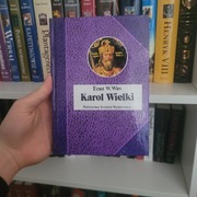 Karol Wielki Ernst W. Wies