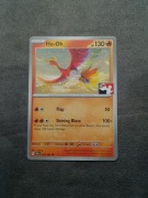 PRIZE PACK Ho-Oh 019/191 Karta POKEMON TCG S&V Surging Sparks