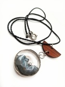 Naszyjnik Ręcznie Wykonany – Dla Miłośników Gór