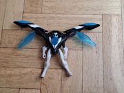 Max Steel - figurka transformująca - duża (18 cm) - Matell