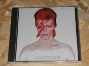 David Bowie  -  Aladdin Sane  |  CD