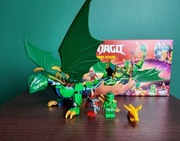 LEGO Ninjago 71829 Zielony leśny smok Lloyda
