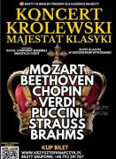 2 bilety na Koncert Królewski - Majestat Klasyki - KIELCE