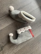 Kapcie świąteczne elf Zara Home bambosze buty Łapcie przebranie