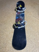 Deska snowboardowa burton