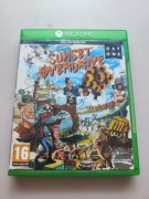 SUNSET OVERDRIVE XBOX ONE PUDEŁKOWA