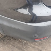 Zderzak tył nissan qashqai j11 kolor z1