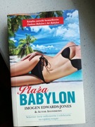 Książka Plaża Babylon Imogen Edwards-Jones