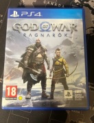 Gra God of war ragnarok PS4