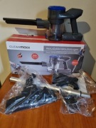 Bezprzewodowy odkurzacz cyklonowy Cleanmaxx