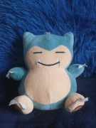 Snorlax maskotka pokemon 