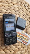 Sony Ericsson k800i z kodem blokady