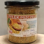 Pyłek wielokwiatowy pszczeli  200 g