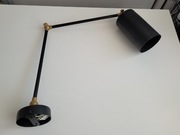 Zestaw 2 sztuki lampa kinkiet loftowa