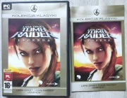Lara Croft Tomb Raider Legenda
