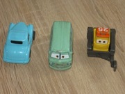 Disney Auta pojazdy z bajki
