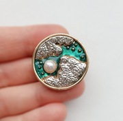 Magnes do igieł, haftu, rękodzieła- needle minder, haft krzyżykowy i płaski