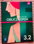 Język polski Oblicza epok Podręcznik dla klasy 3 część 2 