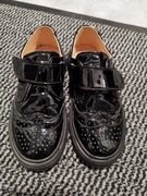 Buty chłopięce, eleganckie, lakierki, wizytowe, r. 31