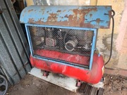 Kompresor tłokowy ze zbiornikiem 500l