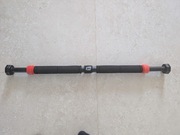 Drążek rozporowy Hop-Sport HS-M050DP,  65–100 cm, udźwig 150 kg (używany)