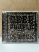 Deep Purple In Rock CD płyta