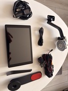 Smart screen CarPlay i Android auto