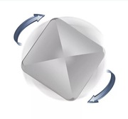 Fidget kinetic spinner zabawka antystresowa