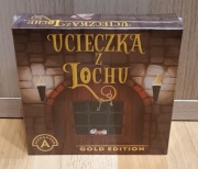 Ucieczka z lochu nowa gra w folii