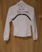 *NIKE* świetna taliowana wiatrówka 34 XS