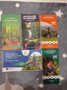 Przewodniki Turystyczne zestaw 