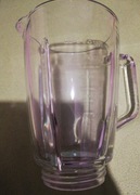 Dzbanek szklany miksera 