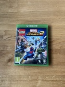 Gra Lego Super Heroes 2 Polska Wersja Dubbing Xbox One S X Xbox Series